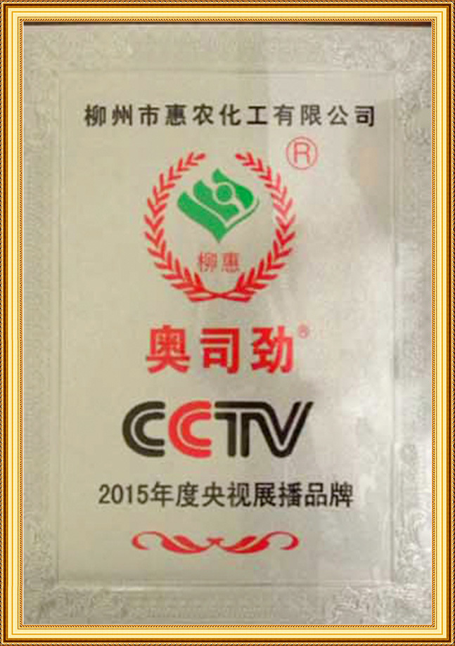 2015央视直播品牌